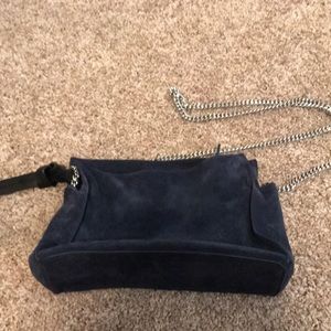 All Saints cross body bag